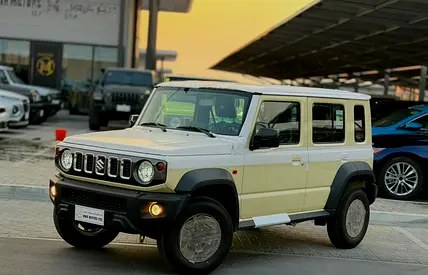 نمای دیگر سوزوکی جیمنی GLX AT 5-Door 2026