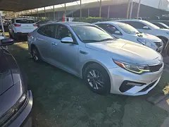 کیا اپتیما EX 2020