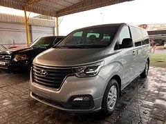 هیوندای H1 GLS 2019