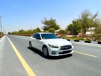 نمای دیگر اینفینیتی Q50 اسپورت 2016
