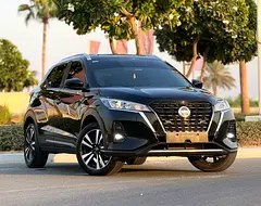 نیسان کیکس SL 2022