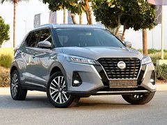 نیسان کیکس SR 2021