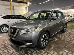 نیسان کیکس اوتر 2019