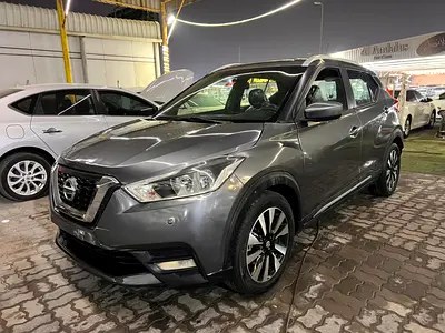 نمای دیگر نیسان کیکس اوتر 2019