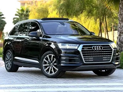 نمای دیگر آئودی Q8 55 TFSI کواترو 2016