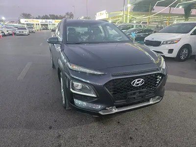 نمای دیگر هیوندای کونا GLS 2019