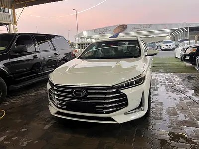 نمای دیگر جی ای سی GA8 GT 2022