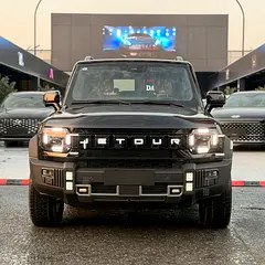 جتور T2 2.0L 4WD 2025