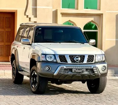 نمای دیگر نیسان پاترول سافاری سوپر سافاری 2019
