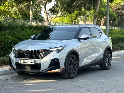 نمای دیگر گک امزوم R-line 2024