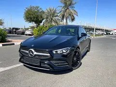 مرسدس بنز CLA-Class CLA 250 2023