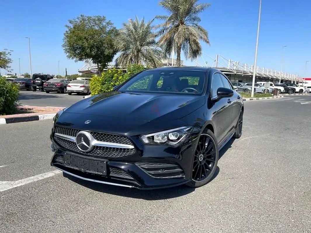 نمای دیگر مرسدس بنز CLA-Class CLA 250 2023