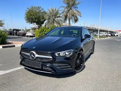 نمای دیگر مرسدس بنز CLA-Class CLA 250 2023