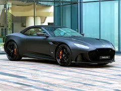 آستون مارتین DBS ولانته 2020