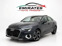 آئودی A3 35 TFSI 2024