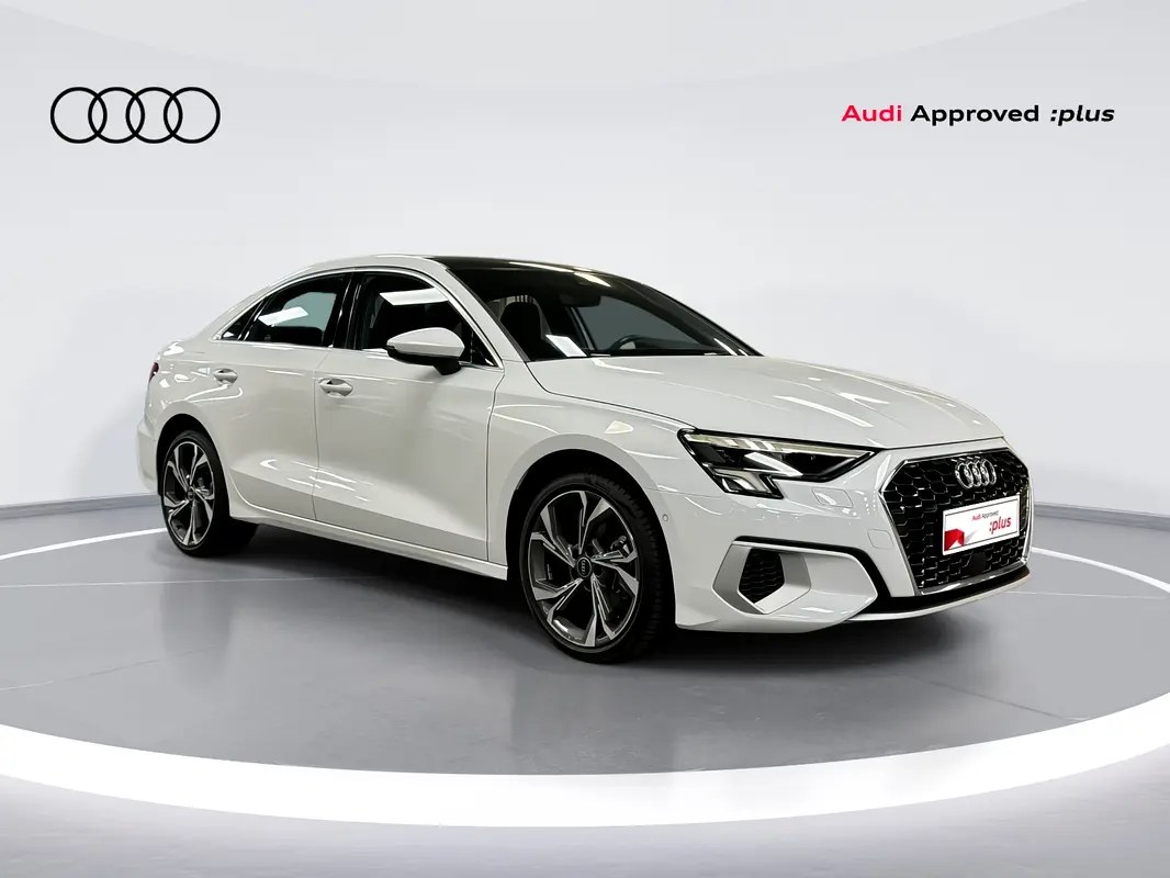 نمای دیگر آئودی A3 35 TFSI 2024