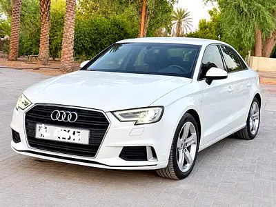 نمای دیگر آئودی A3 30 TFSI 2017