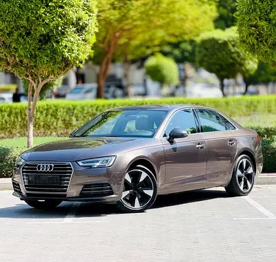 نمای دیگر آئودی A4 2.0 TFSI 2016