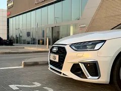 آئودی A4 اس لاین 2021