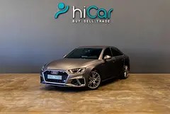 آئودی A4 35 TFSI S line 2023