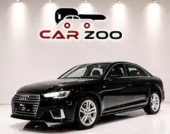 آئودی A4 35 TFSI اس لاین 2019