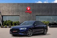 آئودی A4 35 TFSI S line 2023
