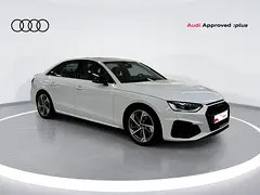 آئودی A4 35 TFSI پروگرس مشکی 2024