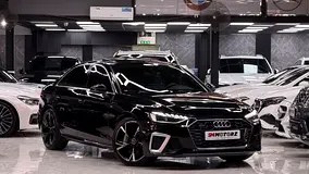 آئودی A4 45 TFSI کواترو اسپرت 2022