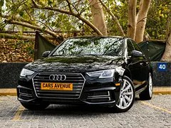 آئودی A4 2.0 TFSI کواترو اس لاین 2019