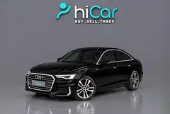 آئودی A6 اس لاین 2023