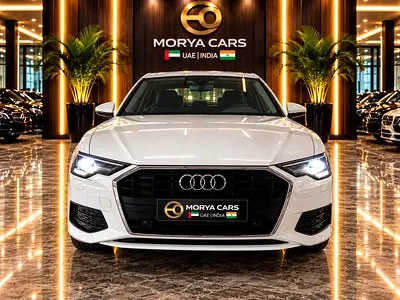 نمای دیگر آئودی A6 45 TFSI 2020