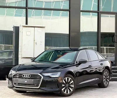 نمای دیگر آئودی A6 40 TFSI 2023