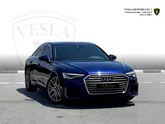 آئودی A6 45 TFSI کواترو 2021