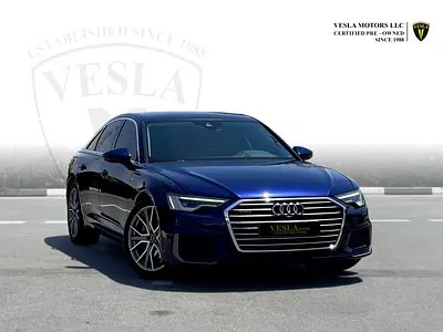 نمای دیگر آئودی A6 45 TFSI کواترو 2021