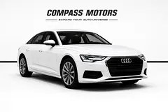 آئودی A6 2.0 TFSI 2022