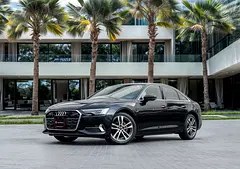 آئودی A6 40 TFSI 2024