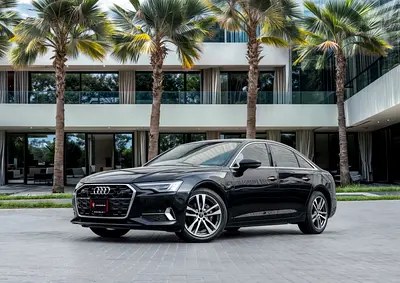 نمای دیگر آئودی A6 40 TFSI 2024