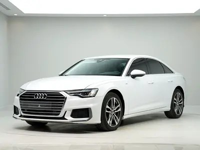 نمای دیگر آئودی A6 40 TFSI 2023