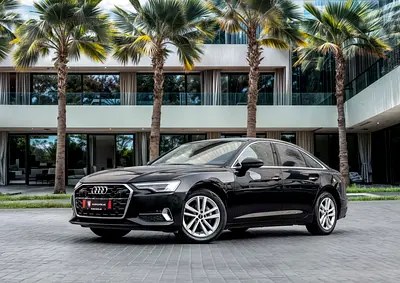 نمای دیگر آئودی A6 40 TFSI 2024