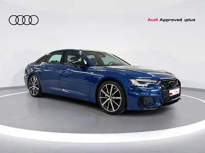 نمای دیگر آئودی A6 40 TFSI 2025