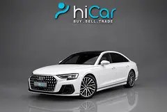 آئودی A8 L 55 TFSI کواترو 2022
