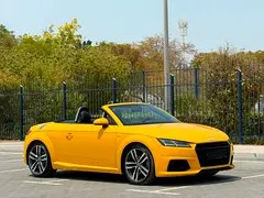 آئودی TT 45 TFSI S لاین 2016