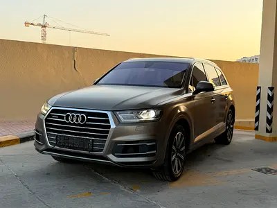 نمای دیگر آئودی Q7 45 TFSI کواترو 2016