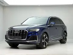 آئودی Q7 55 TFSI کواترو S لاین 2024