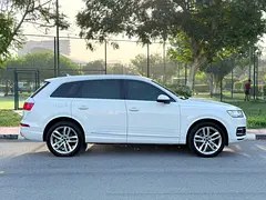 آئودی Q7 45 TFSI کواترو 2016