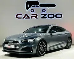 آئودی A5 S لاین 2019