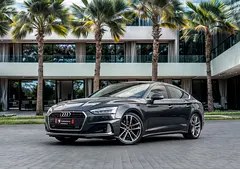 آئودی A5 40 TFSI اسپرت 2024
