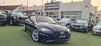 آئودی A5 45 TFSI کواترو 2021