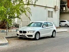 بی ام و سری 1 120i 2016