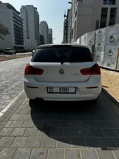 بی ام و سری 1 120i 2019